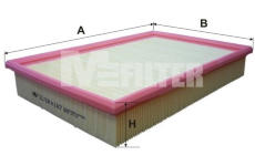 Vzduchový filtr MFILTER K 187