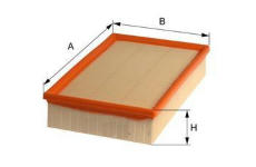 Vzduchový filtr MFILTER K 194