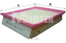 Vzduchový filtr MFILTER K 205