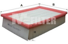 Vzduchový filtr MFILTER K 214