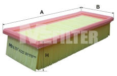 Vzduchový filtr MFILTER K 222