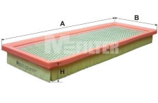 Vzduchový filtr MFILTER K 228