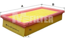Vzduchový filtr MFILTER K 243