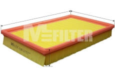 Vzduchový filtr MFILTER K 245