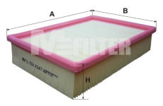 Vzduchový filtr MFILTER K 247