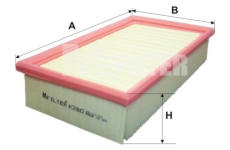 Vzduchový filtr MFILTER K 280