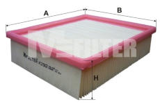 Vzduchový filtr MFILTER K 292