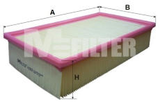 Vzduchový filtr MFILTER K 293