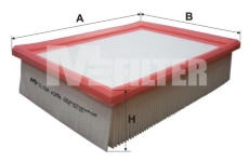 Vzduchový filtr MFILTER K 294