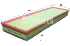 Vzduchový filtr MFILTER K 295