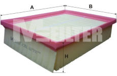 Vzduchový filtr MFILTER K 351