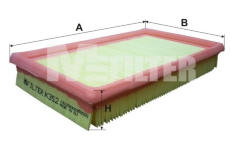 Vzduchový filtr MFILTER K 352