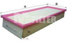 Vzduchový filtr MFILTER K 371