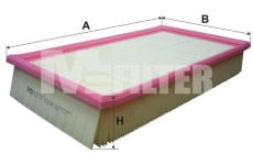 Vzduchový filtr MFILTER K 374