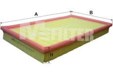 Vzduchový filtr MFILTER K 377