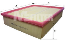 Vzduchový filtr MFILTER K 378