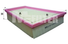 Vzduchový filtr MFILTER K 409