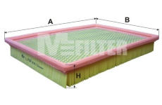 Vzduchový filtr MFILTER K 413