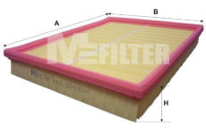 Vzduchový filtr MFILTER K 421