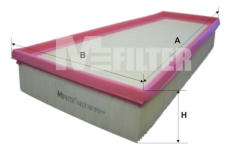 Vzduchový filtr MFILTER K 423