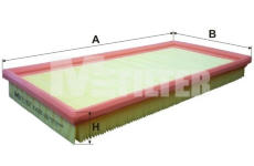 Vzduchový filtr MFILTER K 428