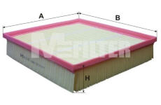 Vzduchový filtr MFILTER K 440