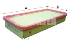 Vzduchový filtr MFILTER K 442