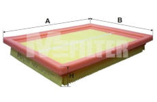 Vzduchový filtr MFILTER K 450