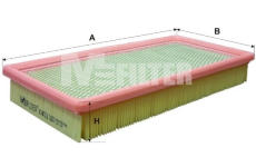 Vzduchový filtr MFILTER K 453