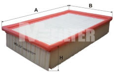 Vzduchový filtr MFILTER K 459