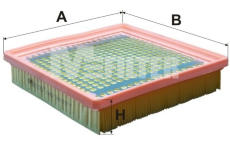 Vzduchový filtr MFILTER K 467