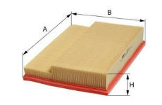 Vzduchový filtr MFILTER K 472