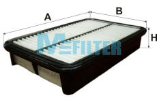 Vzduchový filtr MFILTER K 493