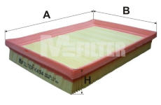 Vzduchový filtr MFILTER K 494