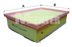 Vzduchový filtr MFILTER K 7012