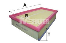 Vzduchový filtr MFILTER K 7025