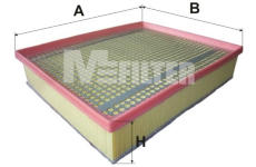 Vzduchový filtr MFILTER K 7033