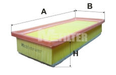 Vzduchový filtr MFILTER K 7037