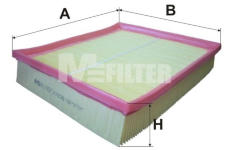 Vzduchový filtr MFILTER K 7038