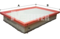 Vzduchový filtr MFILTER K 706