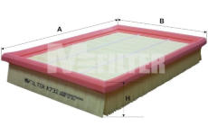 Vzduchový filtr MFILTER K 732