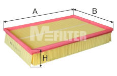 Vzduchový filtr MFILTER K 162