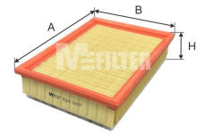Vzduchový filtr MFILTER K 214/1