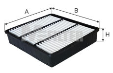 Vzduchový filtr MFILTER K 489