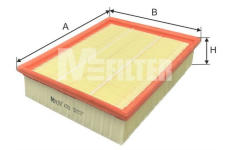 Vzduchový filtr MFILTER K 703
