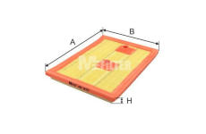 Vzduchový filtr MFILTER K 7069