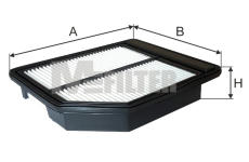 Vzduchový filtr MFILTER K 7092