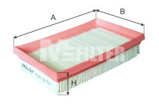 Vzduchový filtr MFILTER K 7103