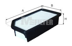 Vzduchový filtr MFILTER K 7117