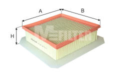 Vzduchový filtr MFILTER K 7124